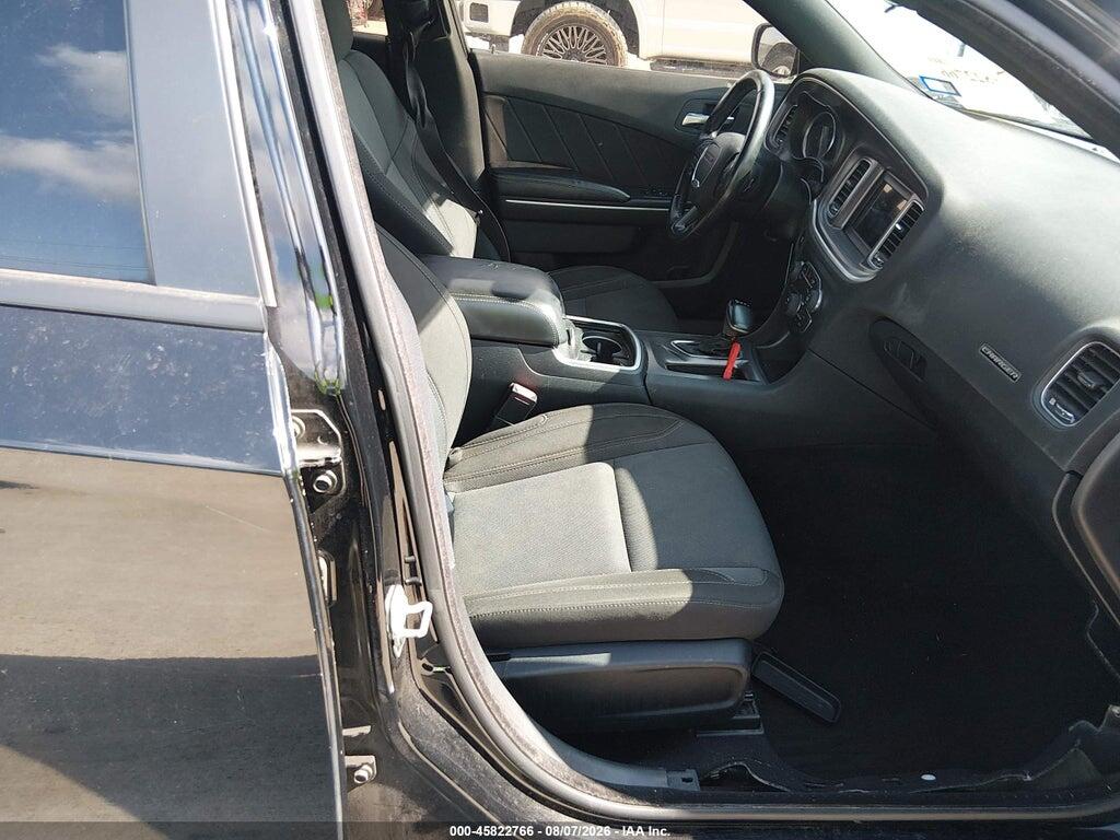 2C3CDXBG5LH117954 2020 DODGE CHARGER photo no. 5