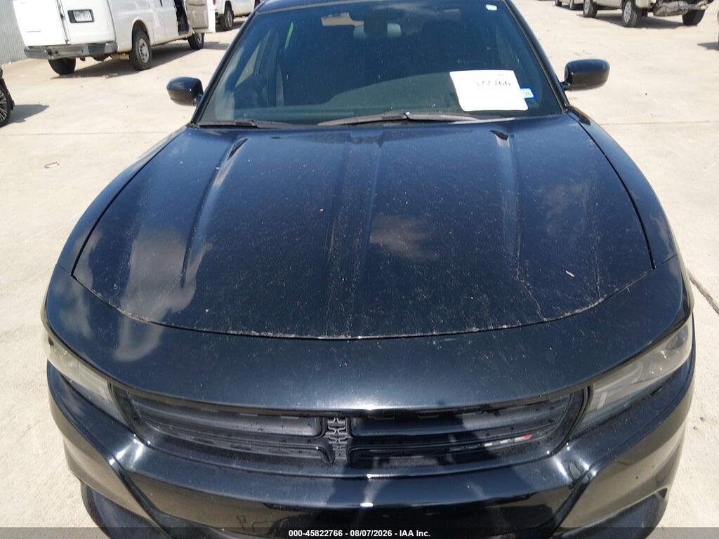 2C3CDXBG5LH117954 2020 DODGE CHARGER photo no. 6