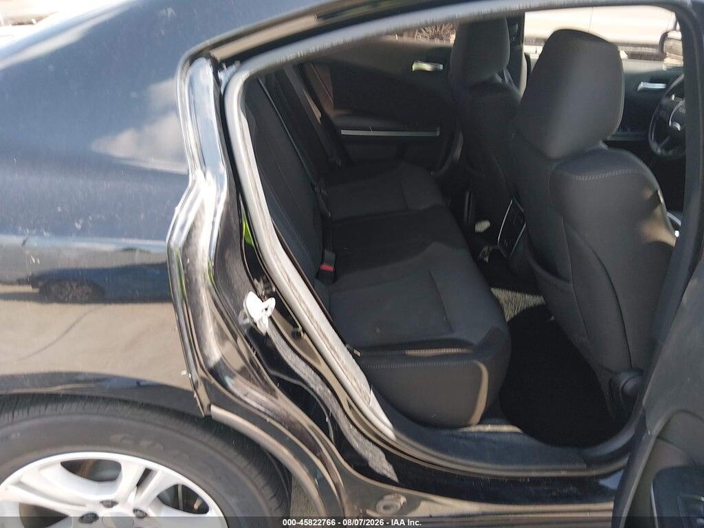 2C3CDXBG5LH117954 2020 DODGE CHARGER photo no. 8