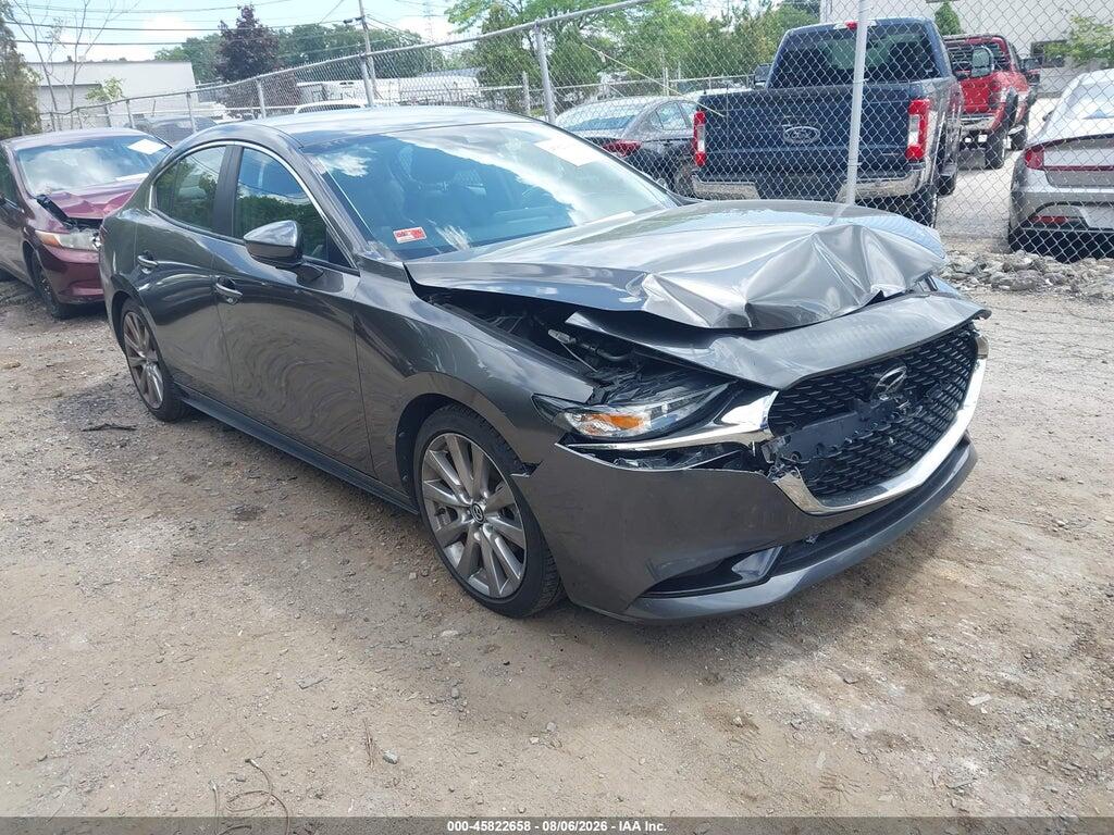 3MZBPBDM5LM135096 2020 MAZDA MAZDA3 photo no. 1