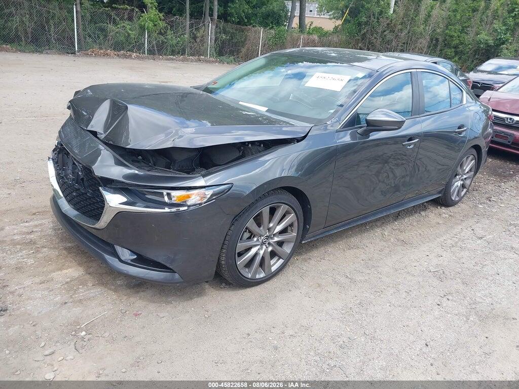 3MZBPBDM5LM135096 2020 MAZDA MAZDA3 photo no. 2