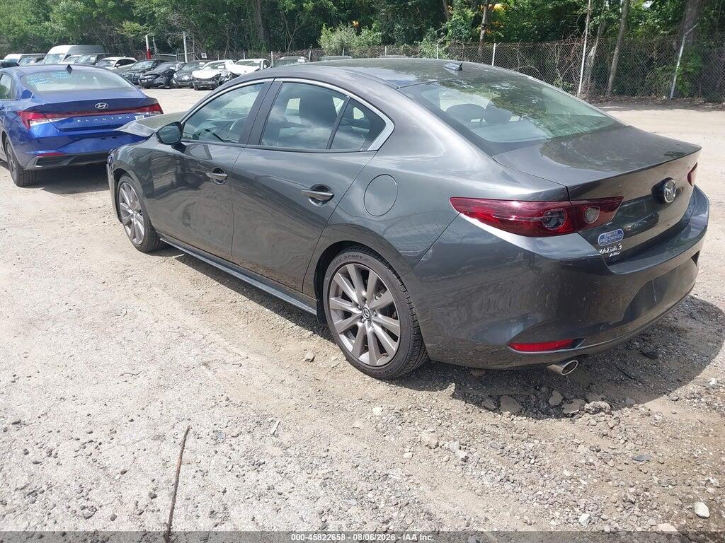 3MZBPBDM5LM135096 2020 MAZDA MAZDA3 photo no. 3