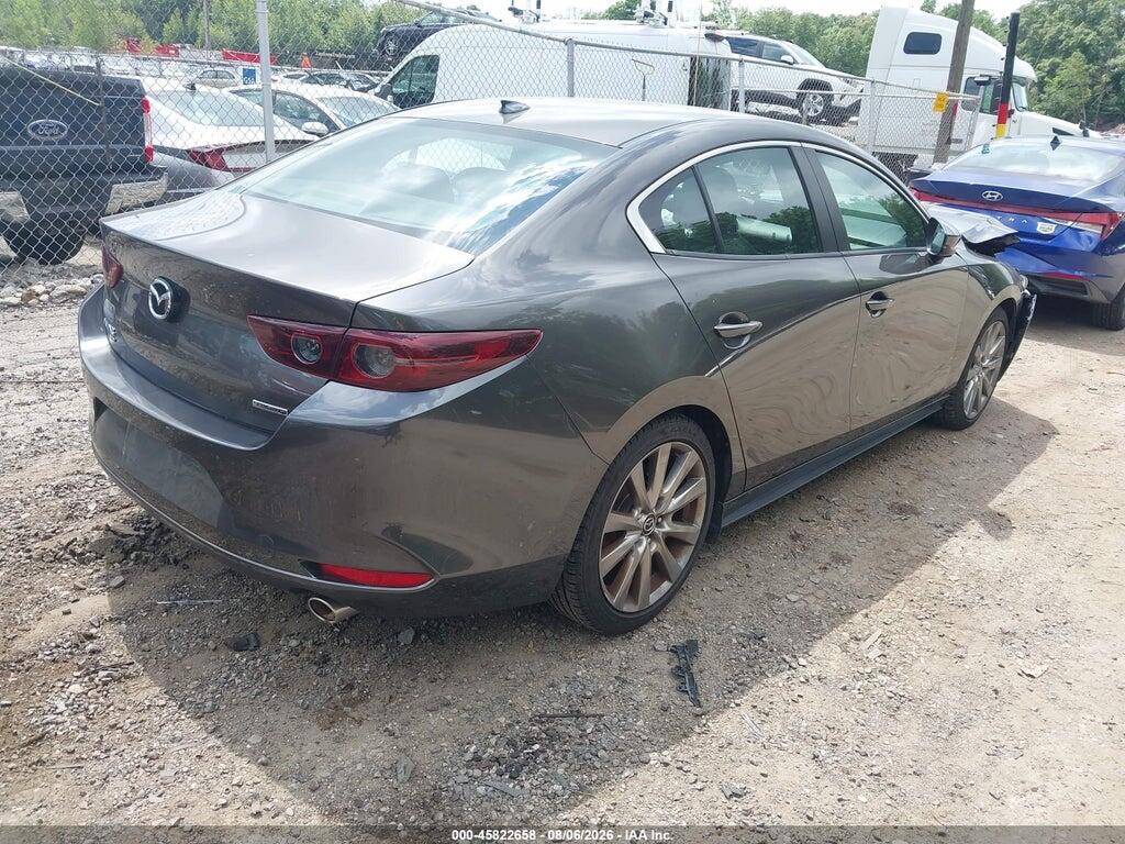 3MZBPBDM5LM135096 2020 MAZDA MAZDA3 photo no. 4
