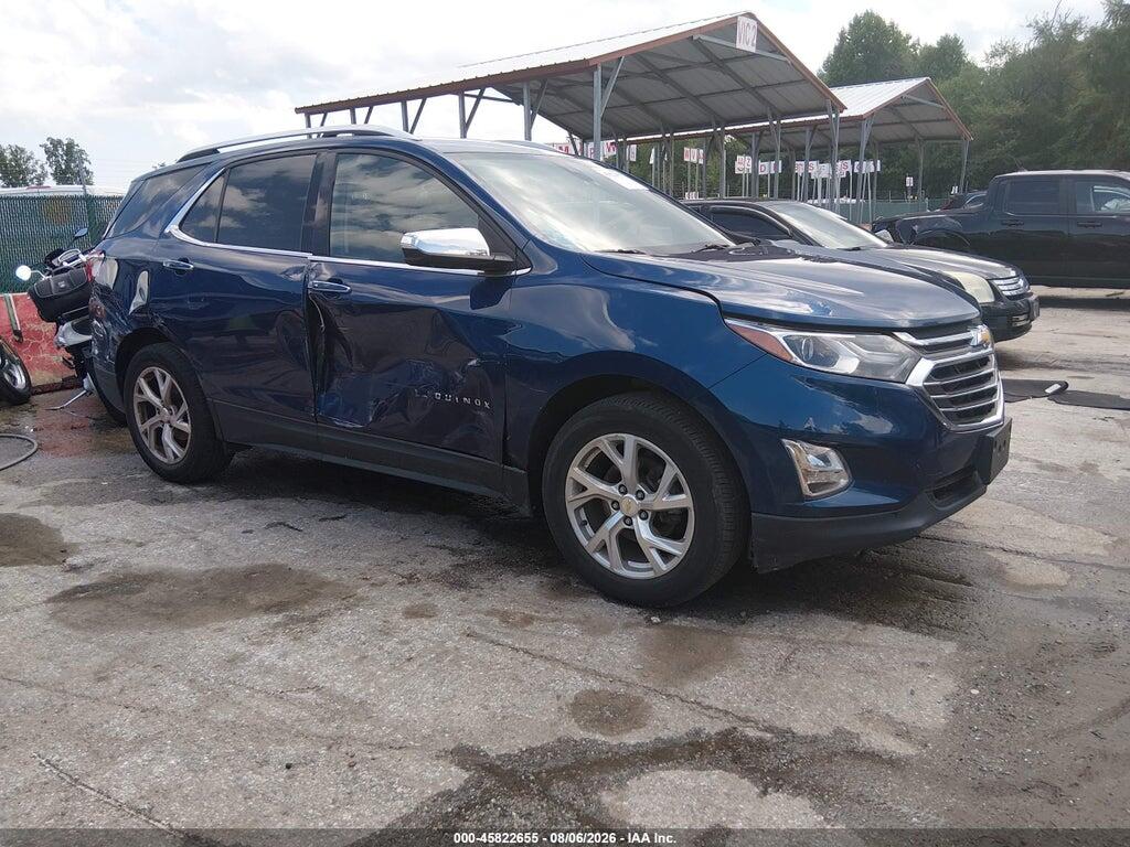 2GNAXXEV7L6109362 2020 CHEVROLET EQUINOX photo no. 1