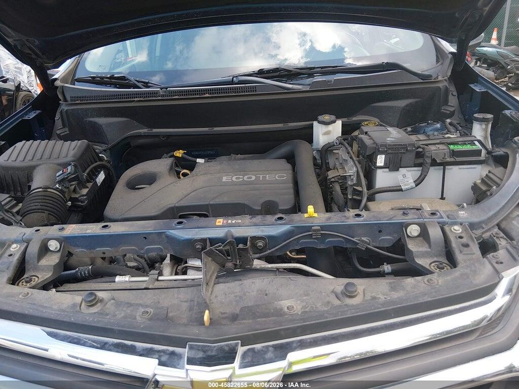 2GNAXXEV7L6109362 2020 CHEVROLET EQUINOX photo no. 10