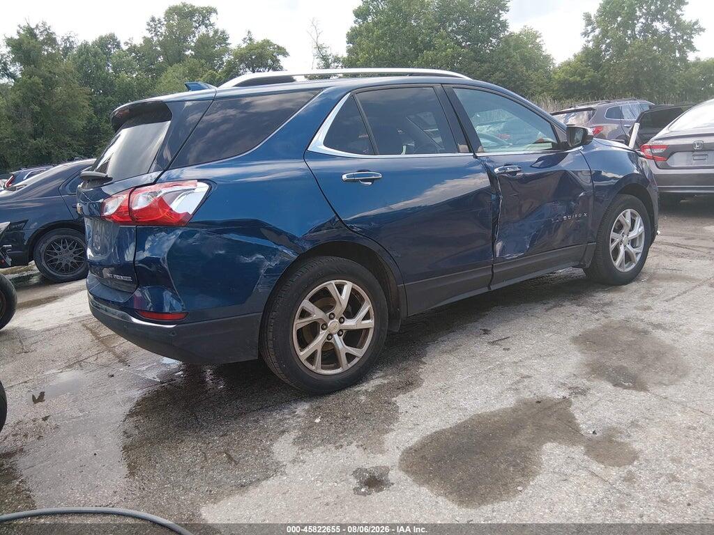 2GNAXXEV7L6109362 2020 CHEVROLET EQUINOX photo no. 4