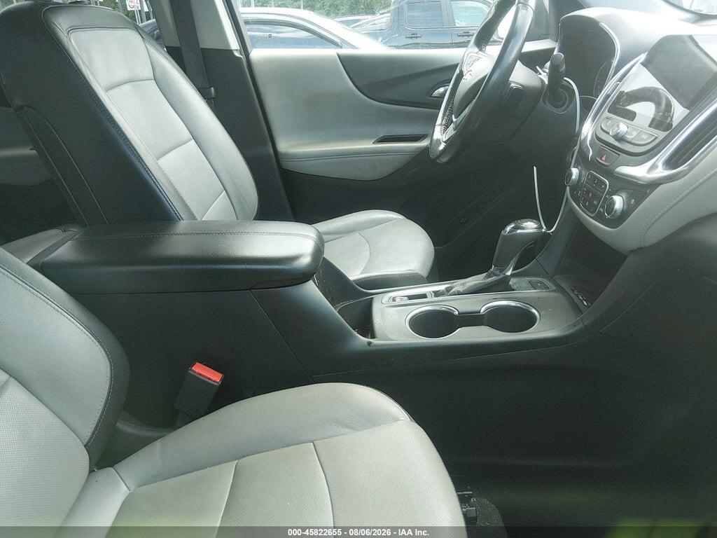 2GNAXXEV7L6109362 2020 CHEVROLET EQUINOX photo no. 5
