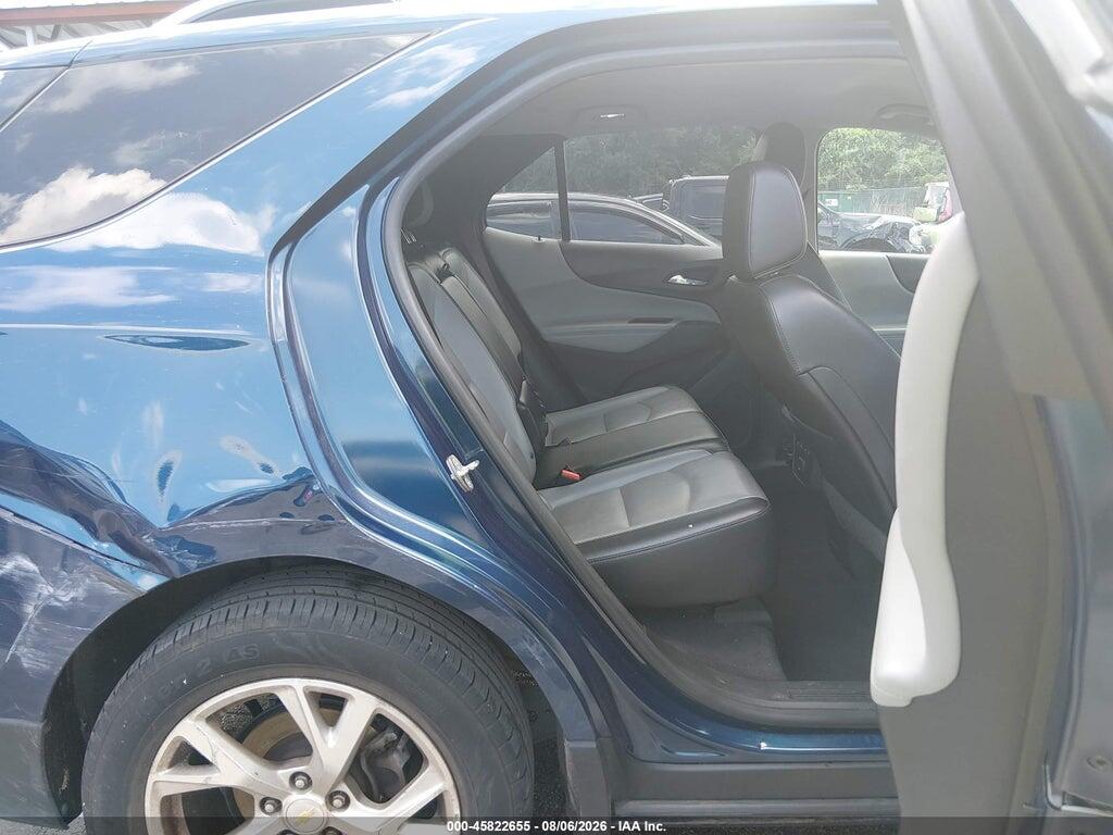 2GNAXXEV7L6109362 2020 CHEVROLET EQUINOX photo no. 8