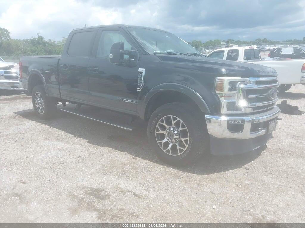1FT8W3BT3LED75270 2020 FORD F-350 photo no. 1