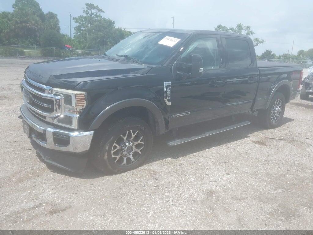 1FT8W3BT3LED75270 2020 FORD F-350 photo no. 2