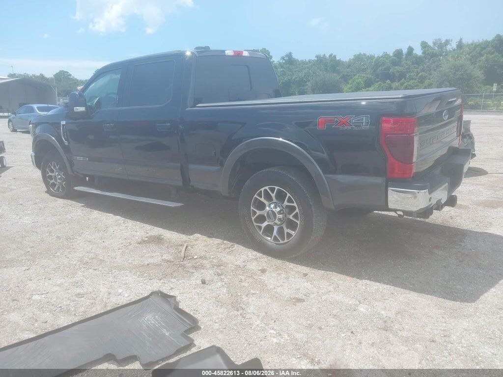 1FT8W3BT3LED75270 2020 FORD F-350 photo no. 3
