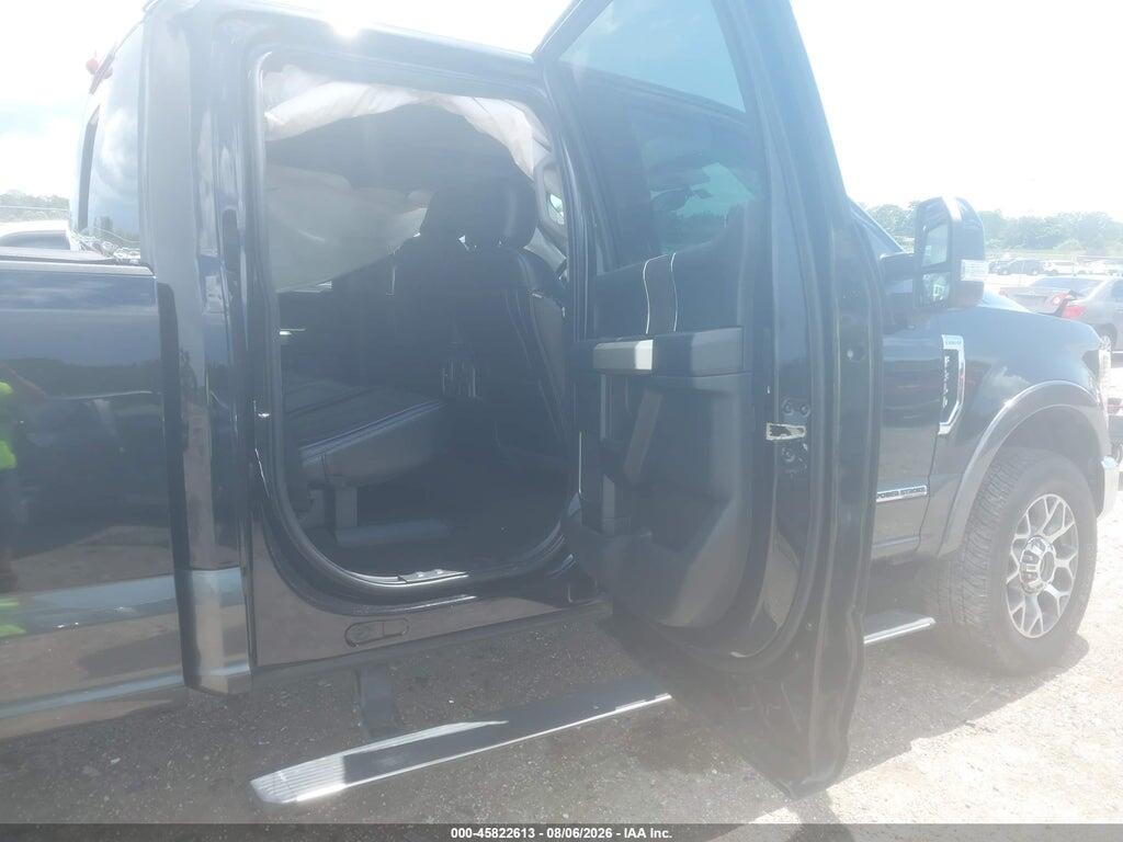 1FT8W3BT3LED75270 2020 FORD F-350 photo no. 8