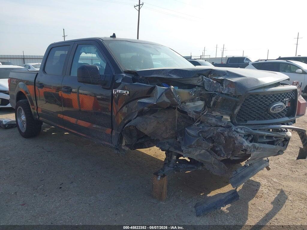 1FTEW1CPXLKD18316 2020 FORD F-150 photo no. 1