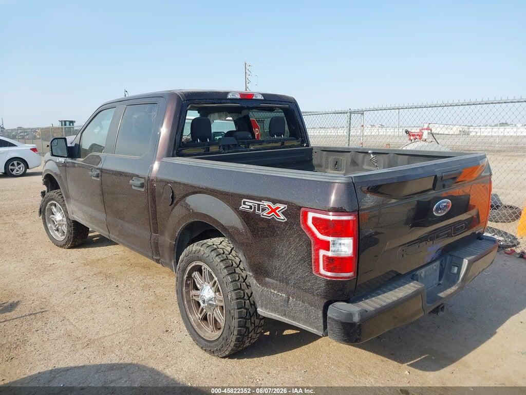 1FTEW1CPXLKD18316 2020 FORD F-150 photo no. 3