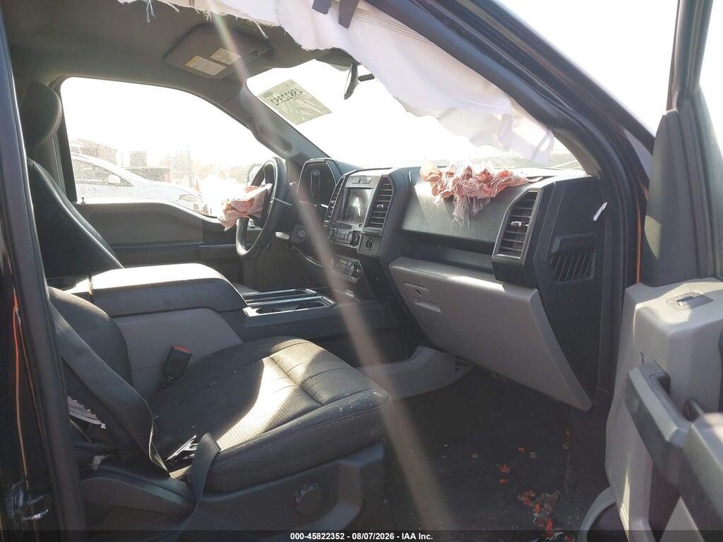 1FTEW1CPXLKD18316 2020 FORD F-150 photo no. 5