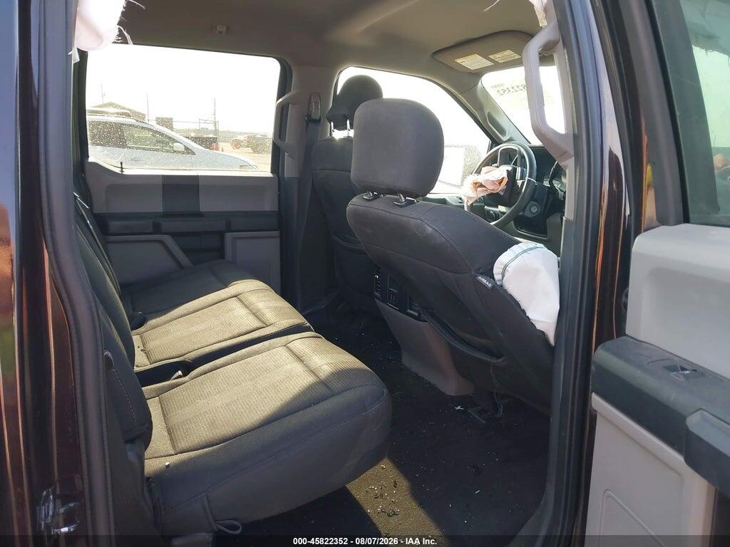 1FTEW1CPXLKD18316 2020 FORD F-150 photo no. 8