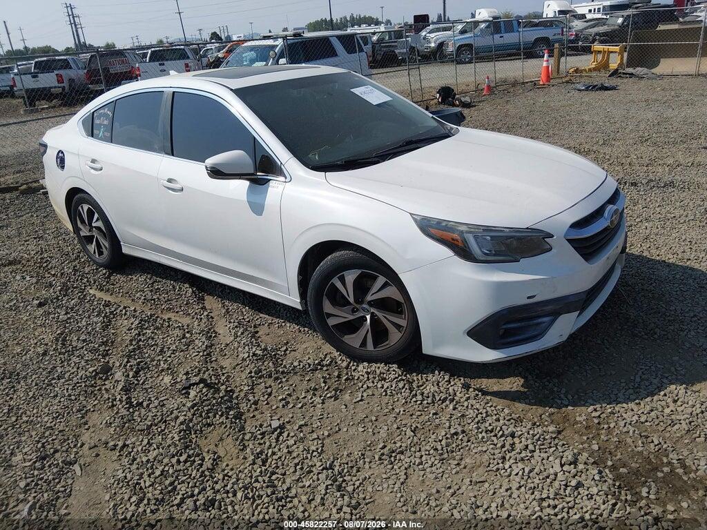 4S3BWAE65L3014084 2020 SUBARU LEGACY photo no. 1