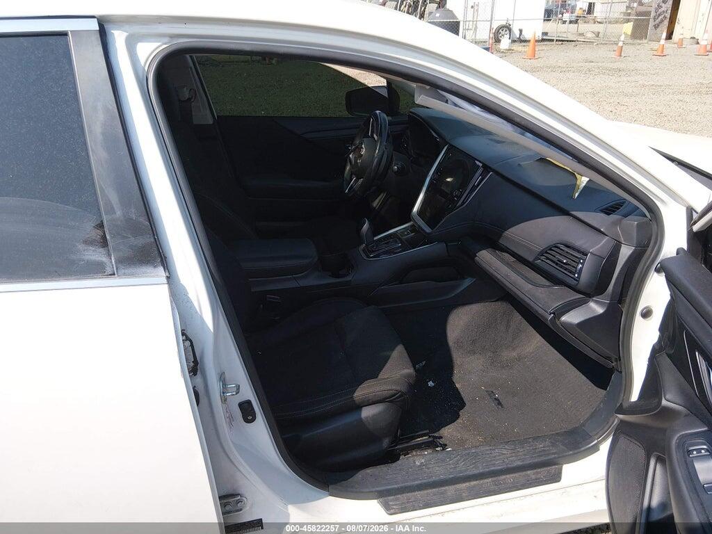 4S3BWAE65L3014084 2020 SUBARU LEGACY photo no. 5