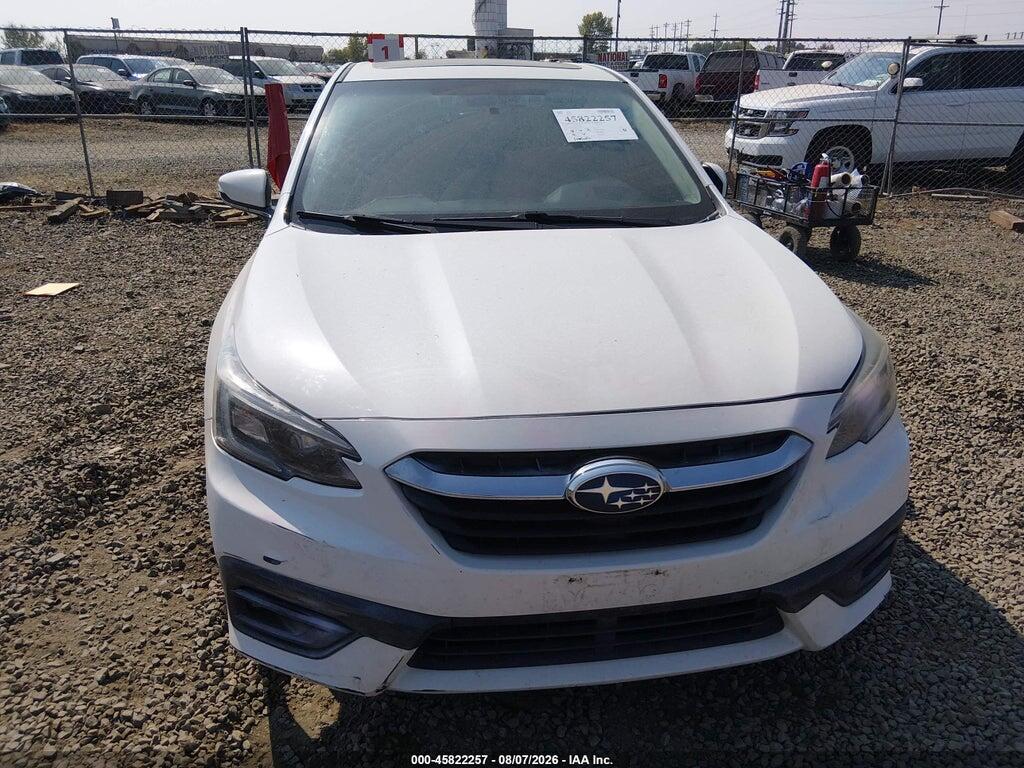 4S3BWAE65L3014084 2020 SUBARU LEGACY photo no. 6