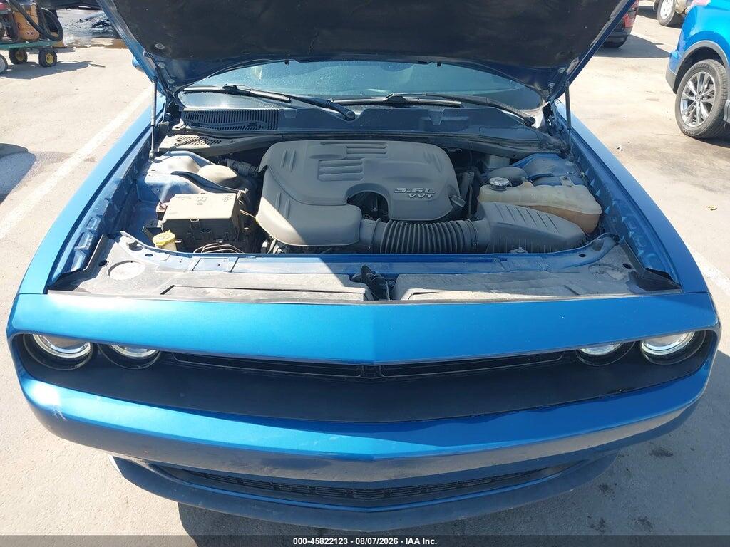 2C3CDZAG4LH139201 2020 DODGE CHALLENGER photo no. 10
