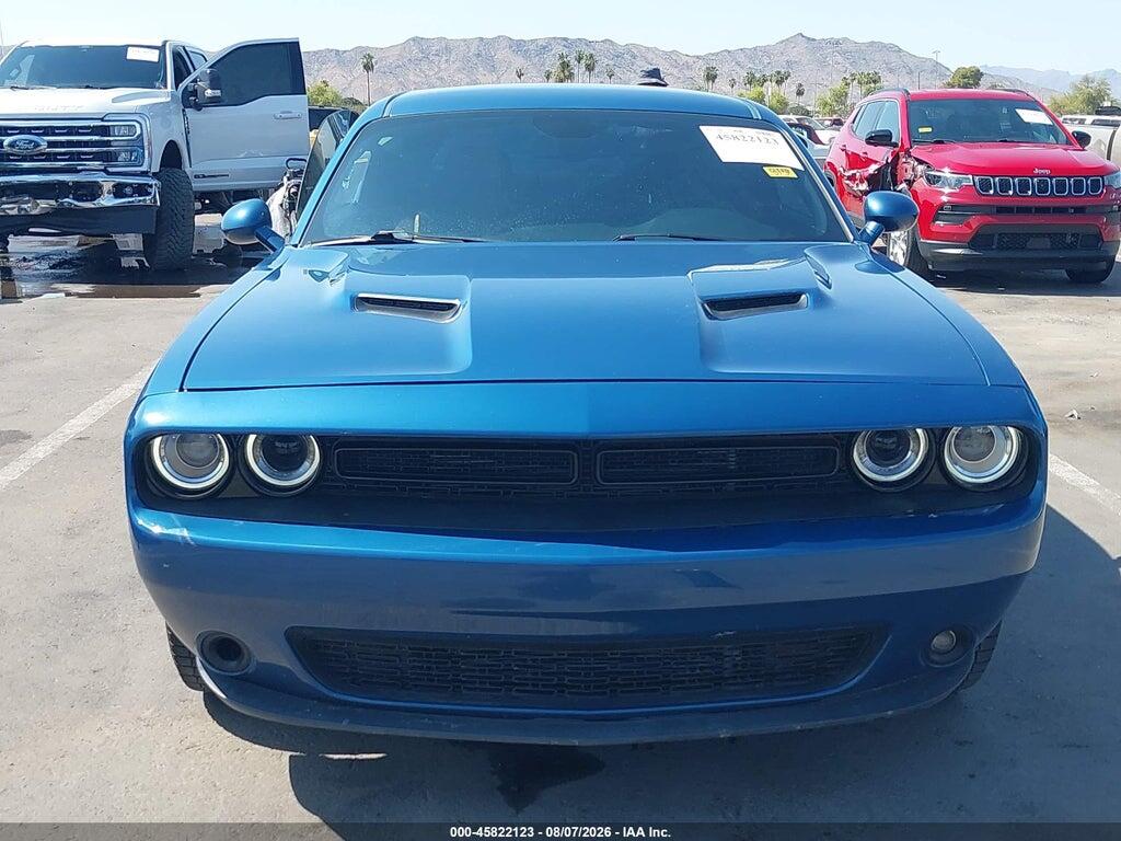 2C3CDZAG4LH139201 2020 DODGE CHALLENGER photo no. 12