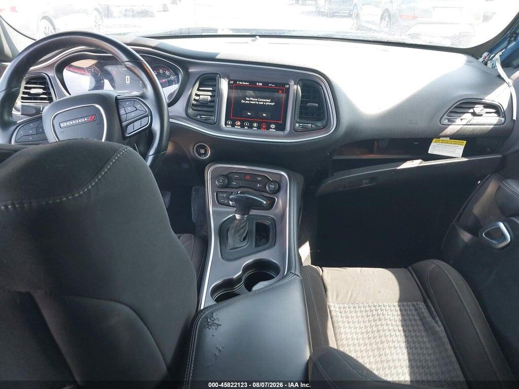 2C3CDZAG4LH139201 2020 DODGE CHALLENGER photo no. 5