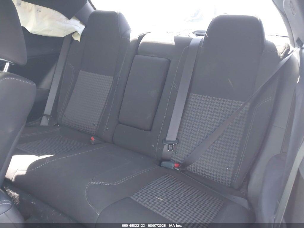 2C3CDZAG4LH139201 2020 DODGE CHALLENGER photo no. 8