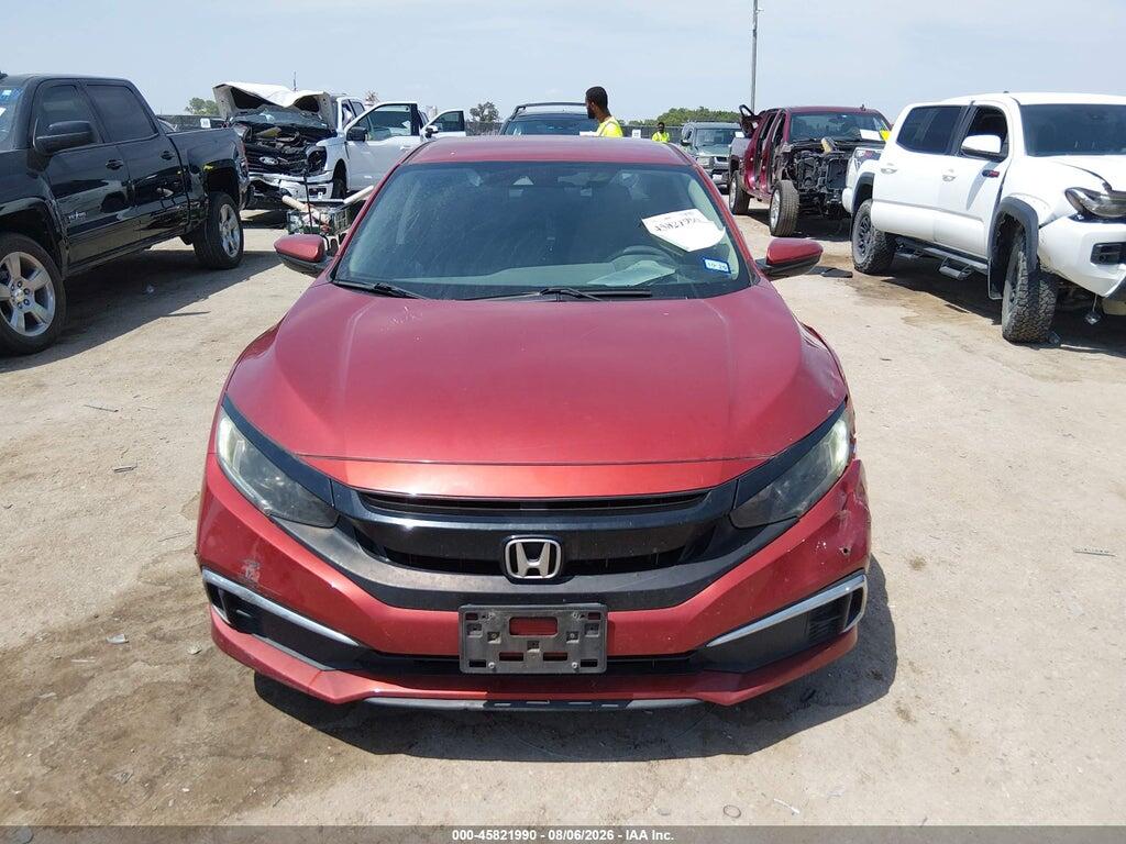 2HGFC2F65LH572918 2020 HONDA CIVIC photo no. 12