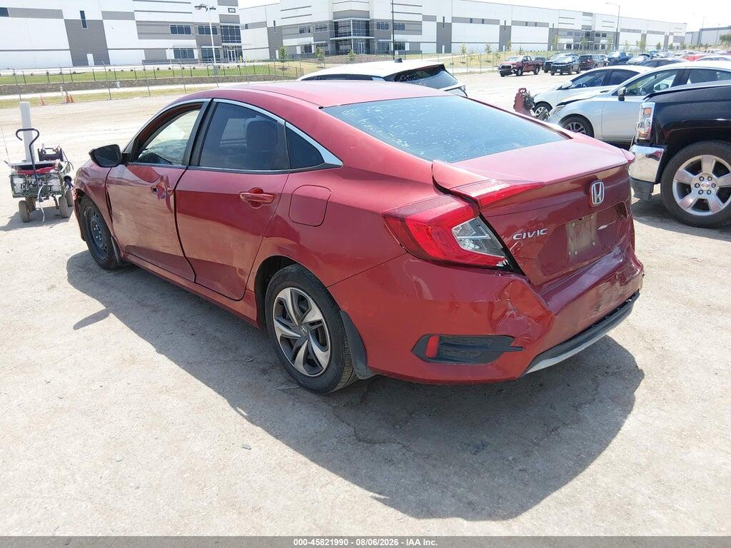 2HGFC2F65LH572918 2020 HONDA CIVIC photo no. 3