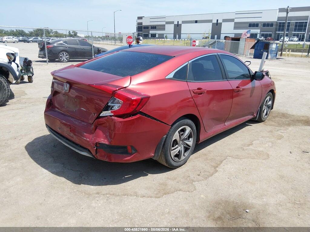 2HGFC2F65LH572918 2020 HONDA CIVIC photo no. 4