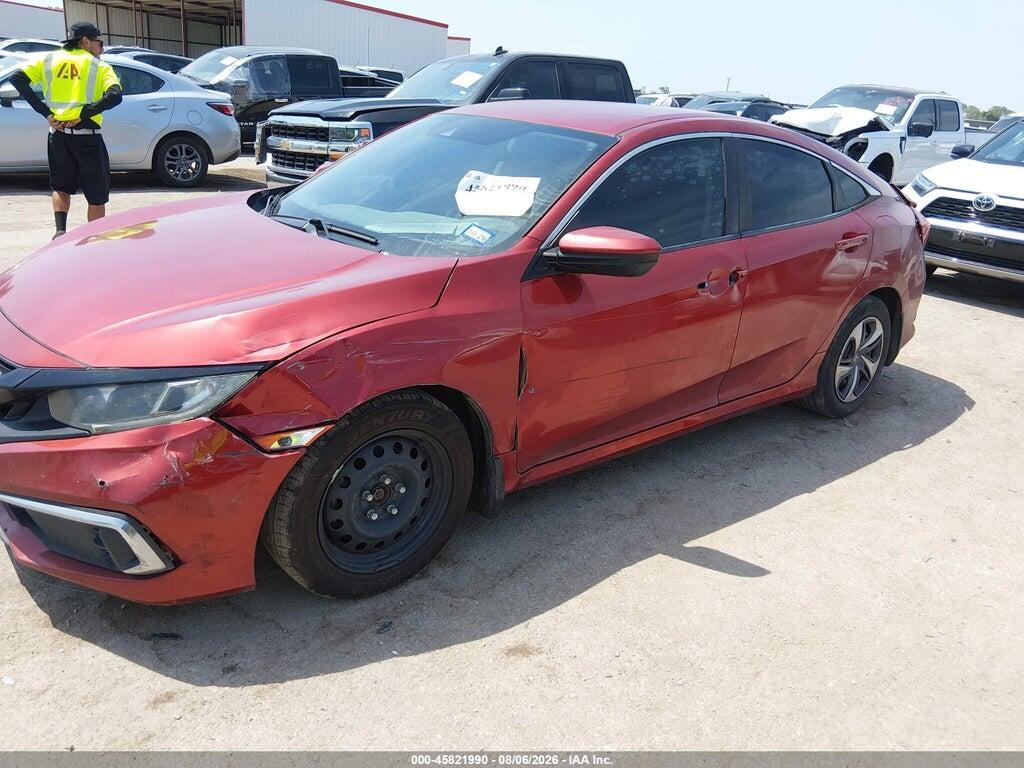 2HGFC2F65LH572918 2020 HONDA CIVIC photo no. 6