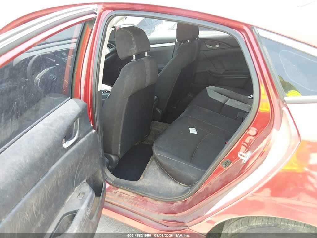 2HGFC2F65LH572918 2020 HONDA CIVIC photo no. 8