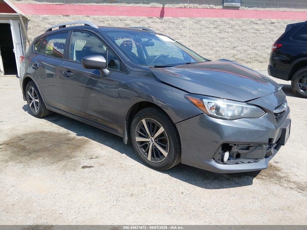 4S3GTAD65L3723503 2020 SUBARU IMPREZA photo no. 1