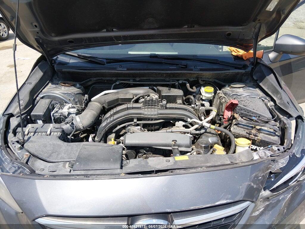 4S3GTAD65L3723503 2020 SUBARU IMPREZA photo no. 10