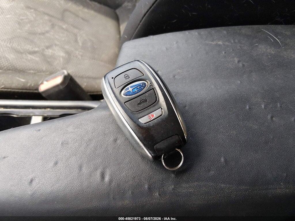 4S3GTAD65L3723503 2020 SUBARU IMPREZA photo no. 11