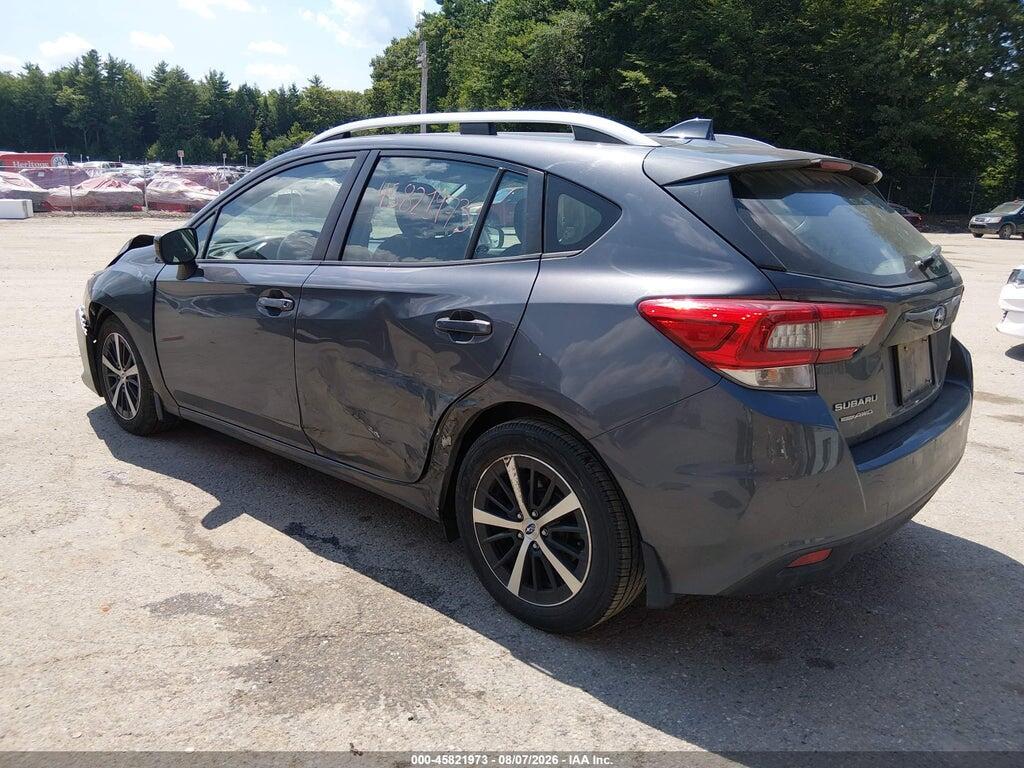 4S3GTAD65L3723503 2020 SUBARU IMPREZA photo no. 3