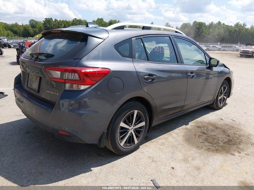 4S3GTAD65L3723503 2020 SUBARU IMPREZA photo no. 4