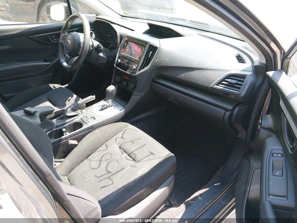 4S3GTAD65L3723503 2020 SUBARU IMPREZA photo no. 5