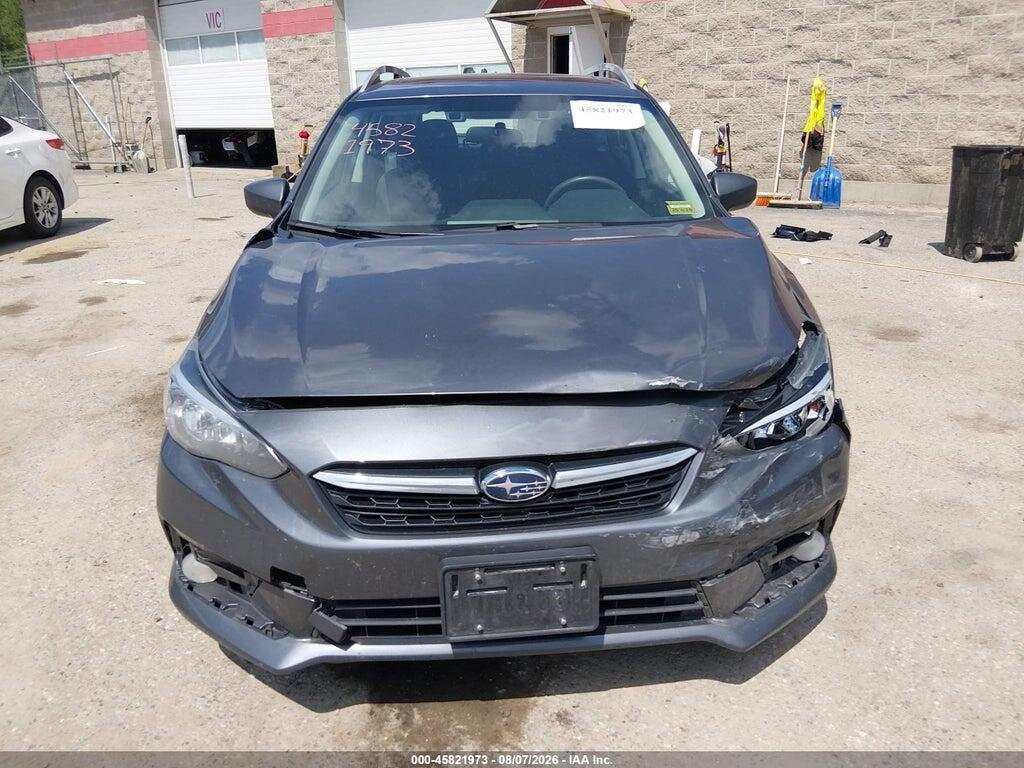 4S3GTAD65L3723503 2020 SUBARU IMPREZA photo no. 6