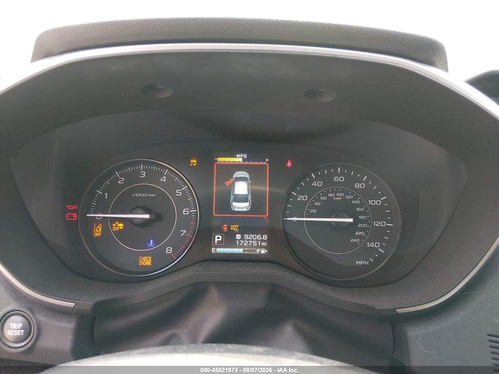 4S3GTAD65L3723503 2020 SUBARU IMPREZA photo no. 7