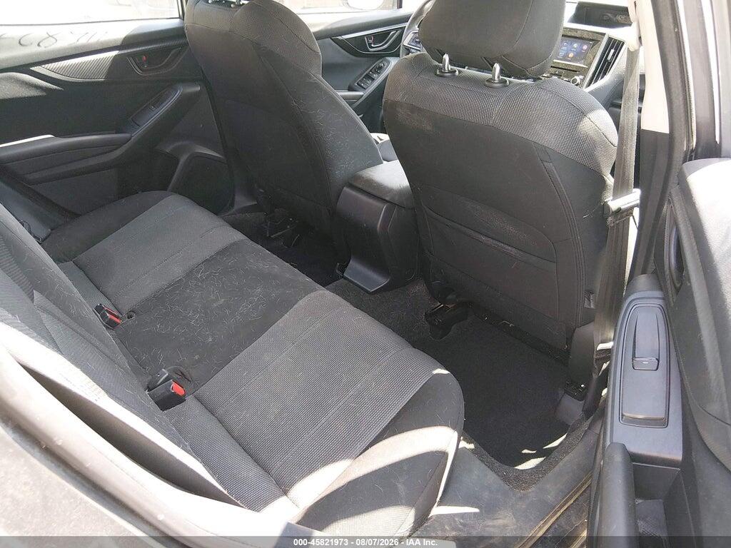 4S3GTAD65L3723503 2020 SUBARU IMPREZA photo no. 8