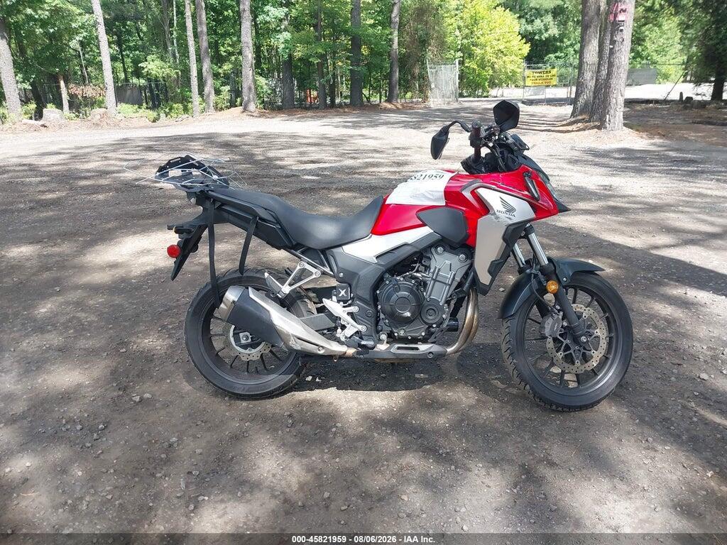 MLHPC6415L5100207 2020 HONDA CB500 photo no. 12
