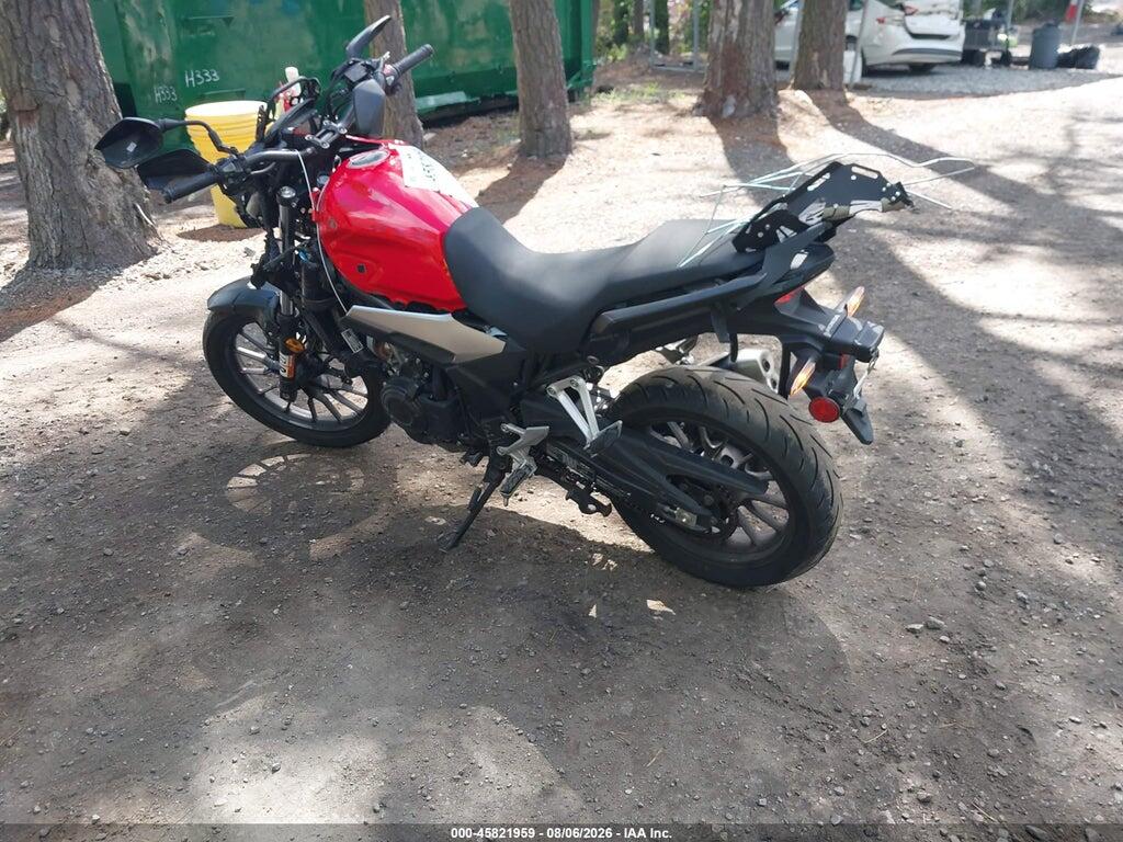 MLHPC6415L5100207 2020 HONDA CB500 photo no. 3