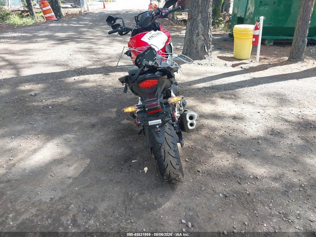 MLHPC6415L5100207 2020 HONDA CB500 photo no. 6