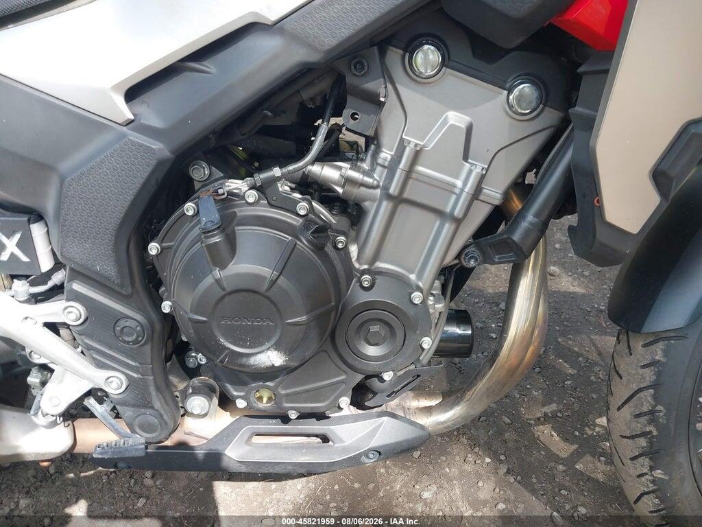 MLHPC6415L5100207 2020 HONDA CB500 photo no. 8