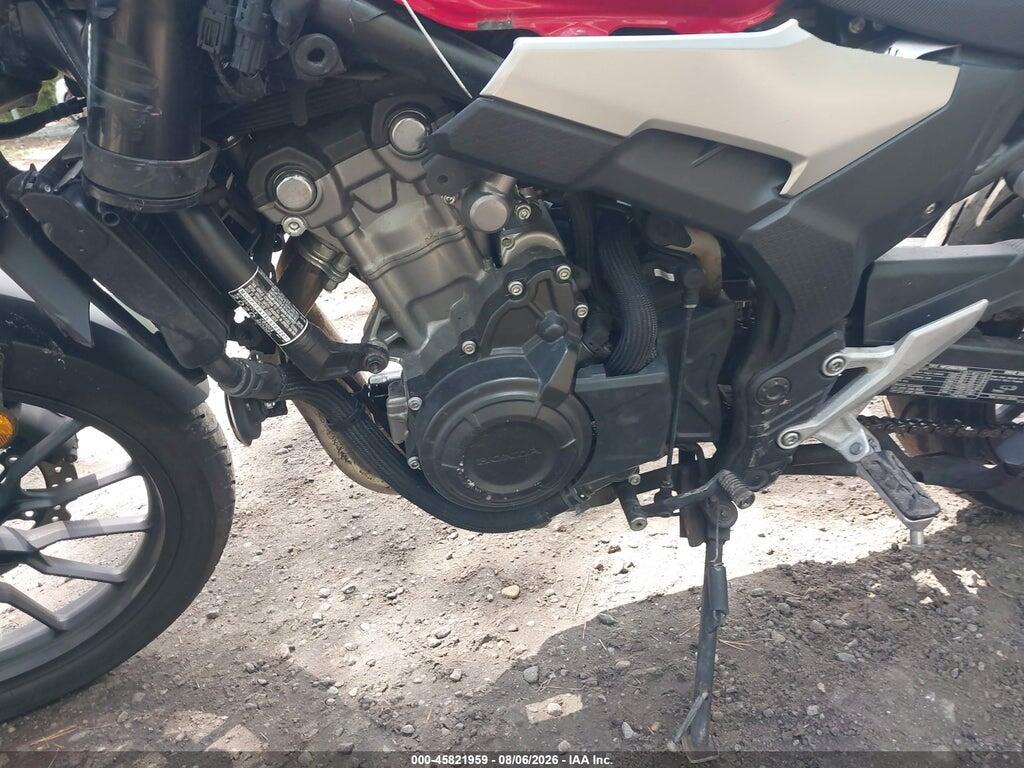 MLHPC6415L5100207 2020 HONDA CB500 photo no. 9