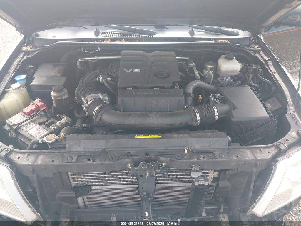 1N6ED0EB6LN721089 2020 NISSAN FRONTIER photo no. 10