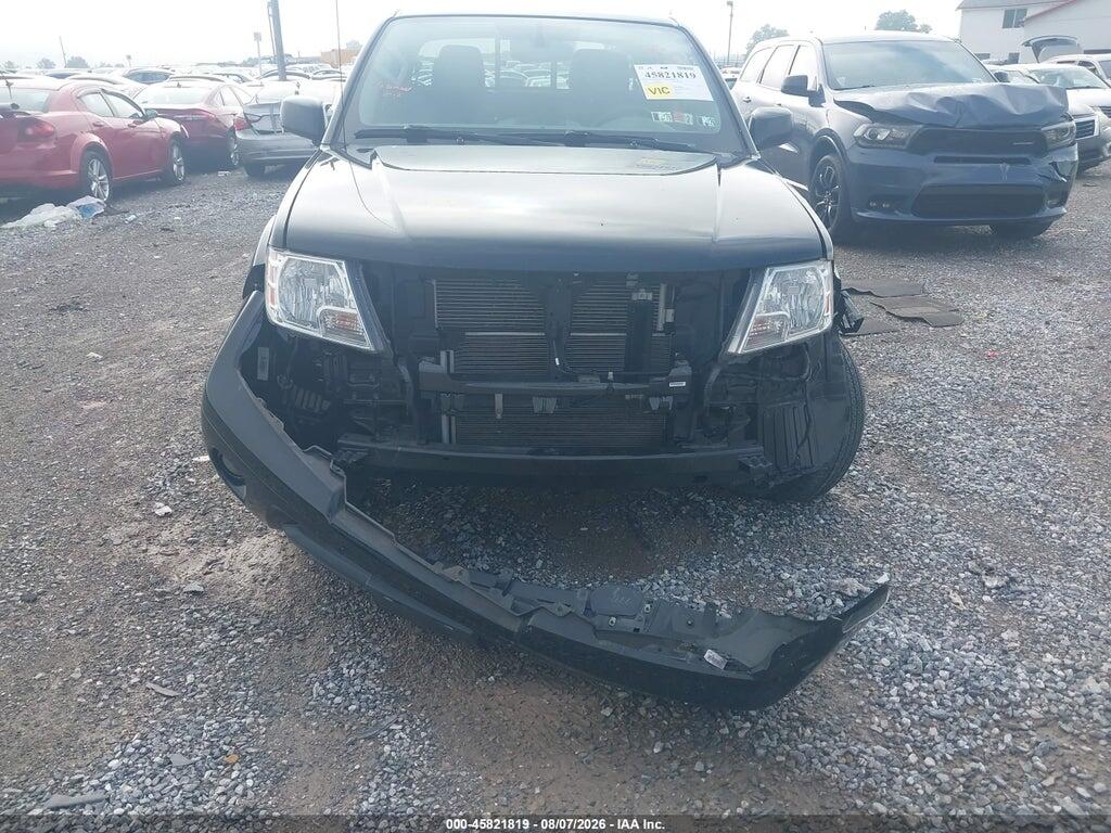 1N6ED0EB6LN721089 2020 NISSAN FRONTIER photo no. 12