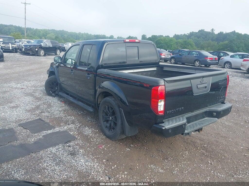 1N6ED0EB6LN721089 2020 NISSAN FRONTIER photo no. 3