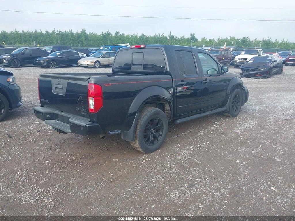 1N6ED0EB6LN721089 2020 NISSAN FRONTIER photo no. 4